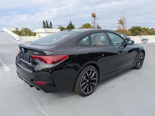 2025 BMW i4 Gran Coupe M50