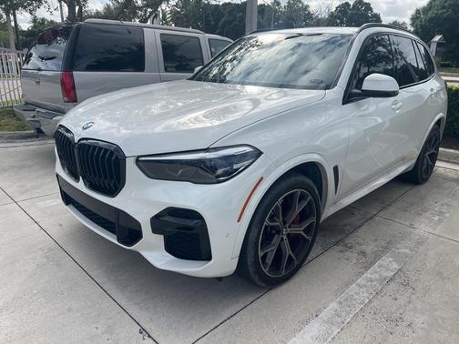 2022 BMW X5 sDrive40i