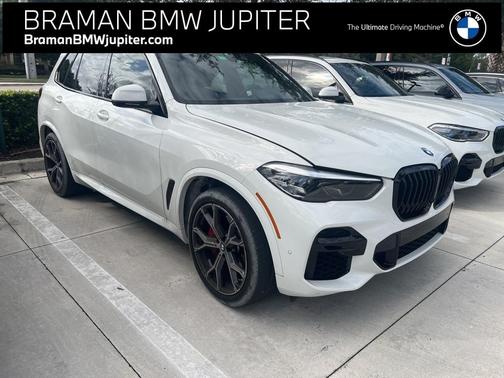 2022 BMW X5 sDrive40i