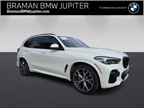 2022 BMW X5 sDrive40i