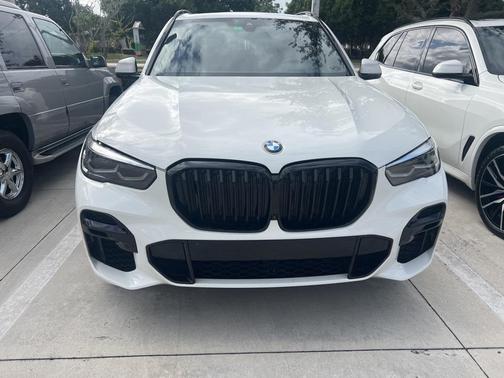 2022 BMW X5 sDrive40i