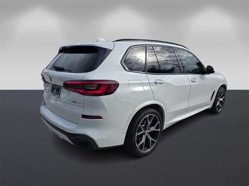 2022 BMW X5 sDrive40i