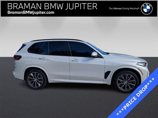 2025 BMW X5 sDrive40i