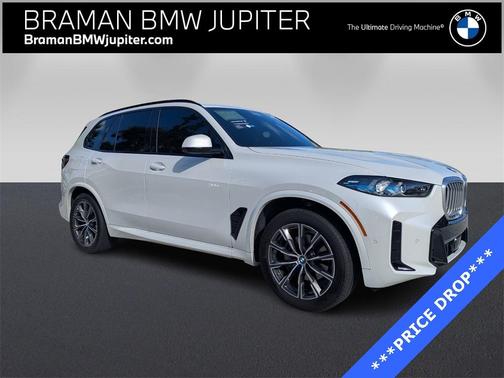 2025 BMW X5 sDrive40i