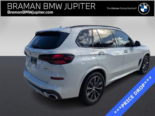 2025 BMW X5 sDrive40i