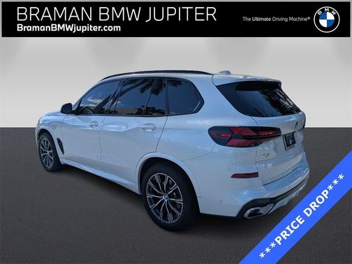 2025 BMW X5 sDrive40i