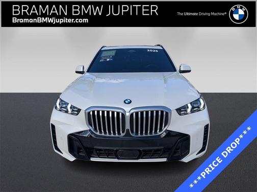 2025 BMW X5 sDrive40i