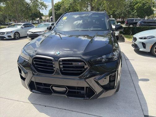 2026 BMW X5 M Competition