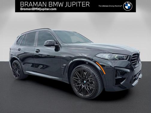 2026 BMW X5 M Competition