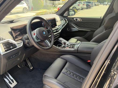 2026 BMW X5 M Competition