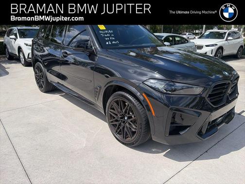 2026 BMW X5 M Competition