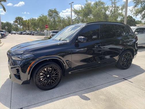 2026 BMW X5 M Competition