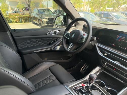 2026 BMW X5 M Competition