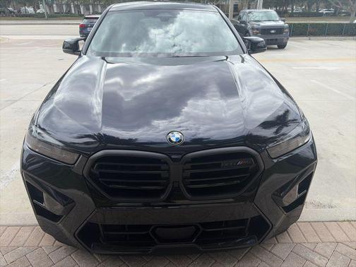 2024 BMW X6 M Base