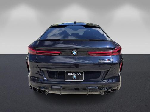 2024 BMW X6 M Base