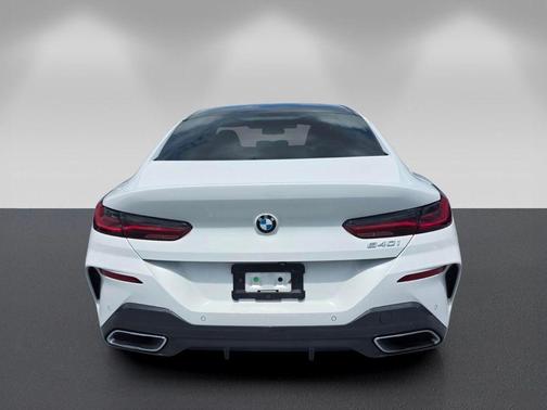 Alpine White 2024 BMW 840 Gran Coupe i