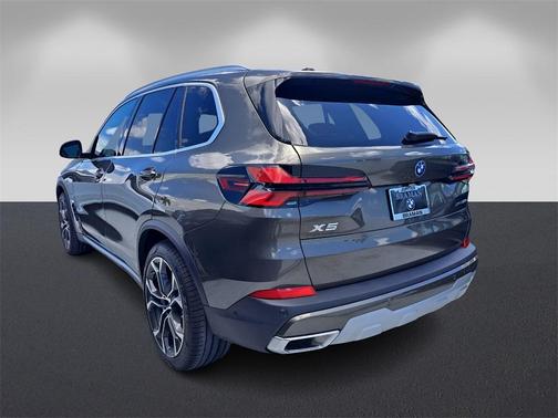 2025 BMW X5 PHEV xDrive50e