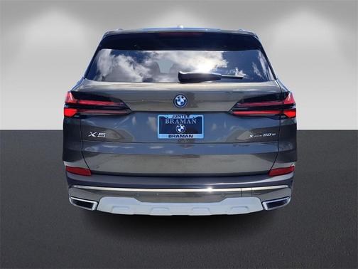 2025 BMW X5 PHEV xDrive50e