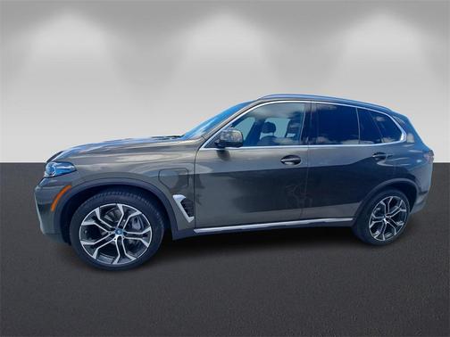 2025 BMW X5 PHEV xDrive50e