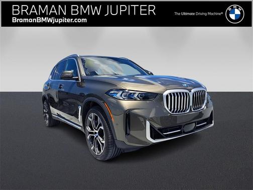2025 BMW X5 PHEV xDrive50e