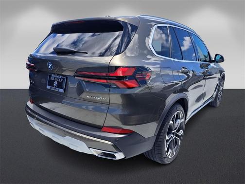 2025 BMW X5 PHEV xDrive50e