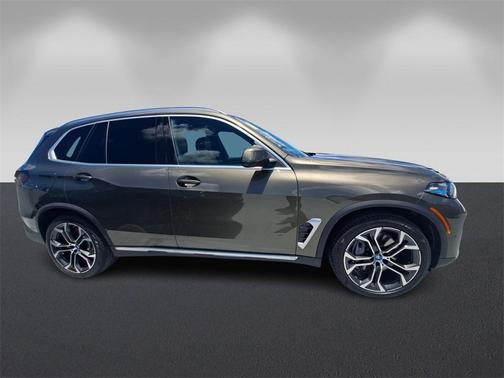 2025 BMW X5 PHEV xDrive50e