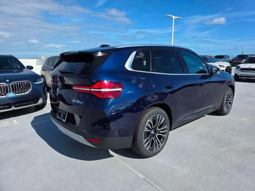 Tanzanite Blue II Metallic 2026 BMW X3 30 xDrive