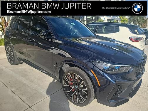 2023 BMW X5 M Base