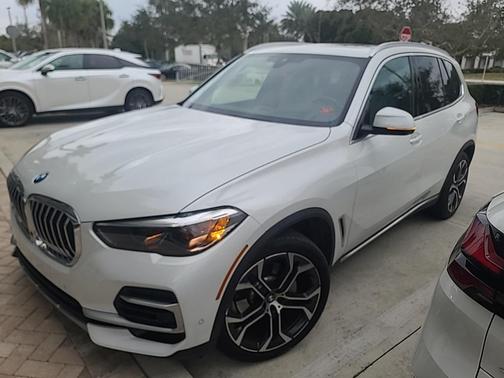 2023 BMW X5 sDrive40i