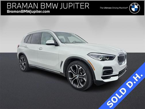 2023 BMW X5 sDrive40i