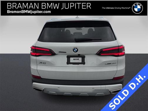 2023 BMW X5 sDrive40i