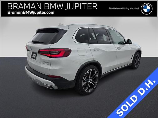 2023 BMW X5 sDrive40i