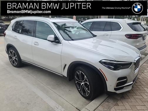 2023 BMW X5 sDrive40i