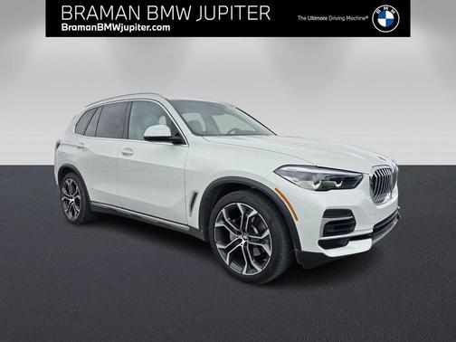 2023 BMW X5 sDrive40i