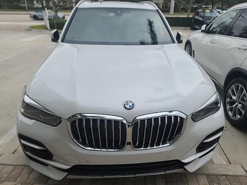 2023 BMW X5 sDrive40i