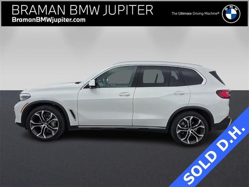 2023 BMW X5 sDrive40i