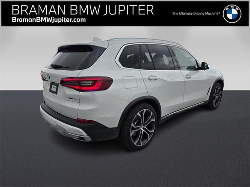 2023 BMW X5 sDrive40i
