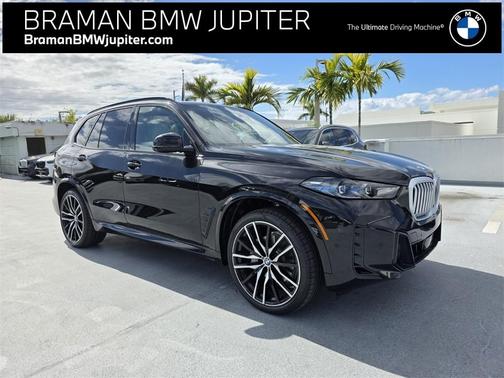 2026 BMW X5 sDrive40i