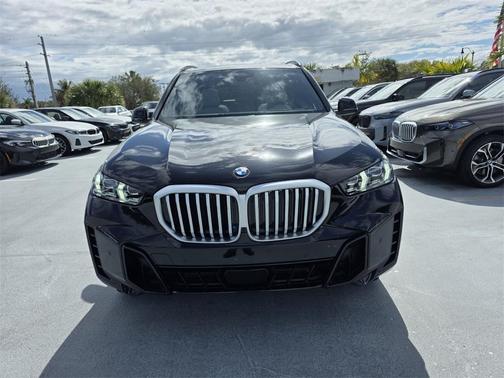 2026 BMW X5 sDrive40i