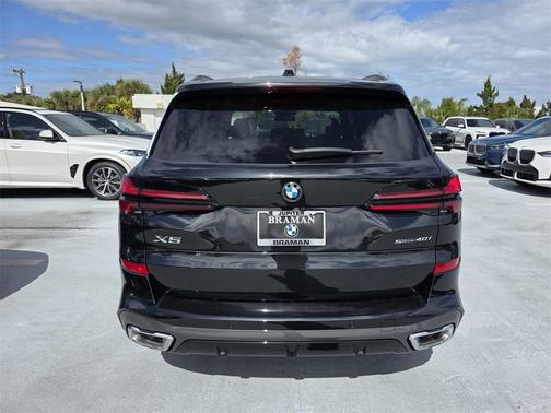 2026 BMW X5 sDrive40i