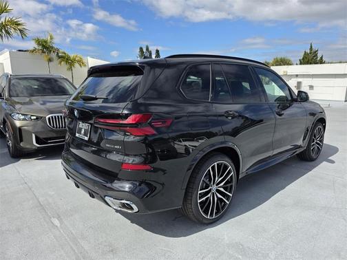2026 BMW X5 sDrive40i