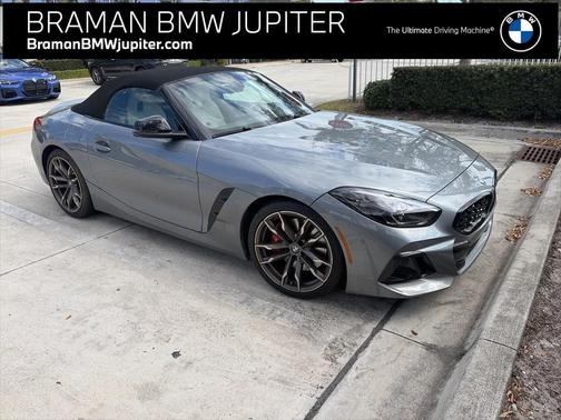 2023 BMW Z4 M40i