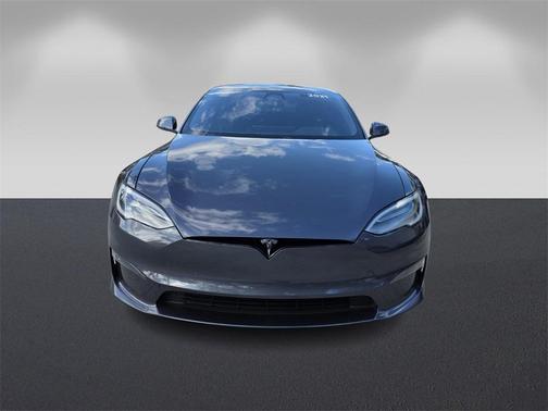 2021 Tesla Model S Plaid