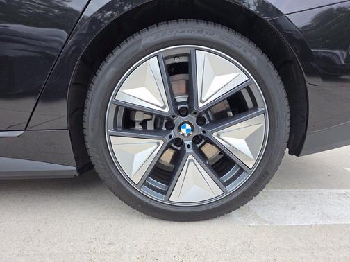 Black Sapphire Metallic 2026 BMW i4 Gran Coupe eDrive40