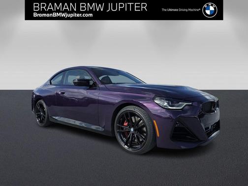 2023 BMW M240 i xDrive
