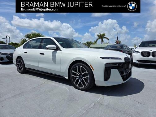 2026 BMW 760 760i xDrive