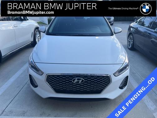 2020 Hyundai Elantra GT Base