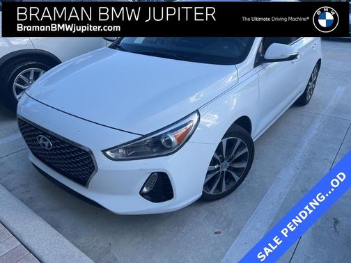 2020 Hyundai Elantra GT Base