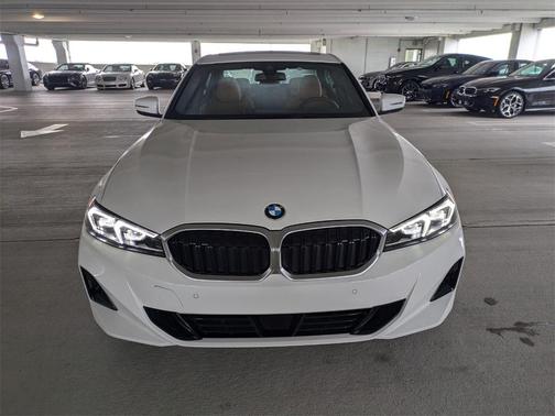 2025 BMW 330 i