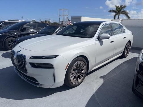 2023 BMW i7 xDrive60